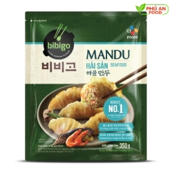 bibigo Mandu Thịt & Bắp 175g
