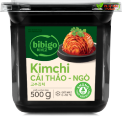 bibigo Kimchi Cải Thảo Ngò 500g