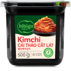 bibigo Kimchi Cải Thảo Cắt Lát 500g