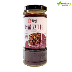 Sốt ướp thịt bò Bulgogi Beksul 