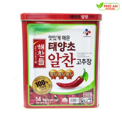 Tương ớt CJ 14kg