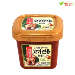 Tương chấm thịt nướng CJ