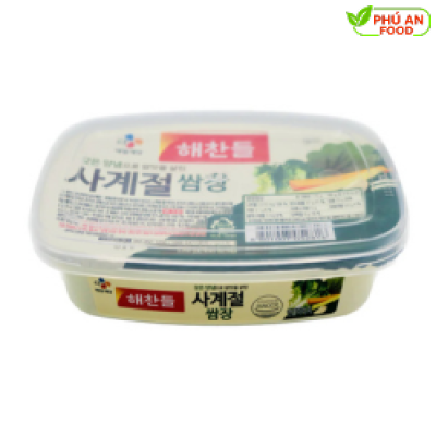 Tương chấm thịt nướng Hàn Quốc CJ