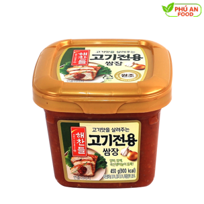 Tương chấm thịt nướng CJ